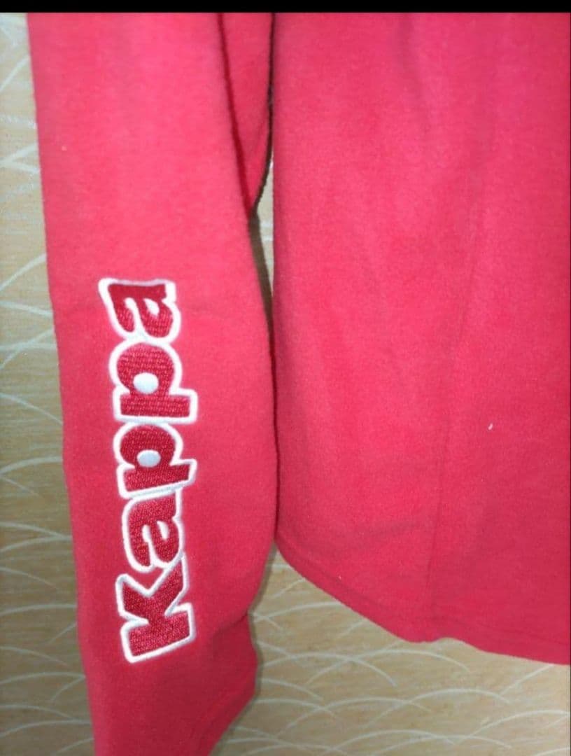 新品タグ付き Kappa USA Ski Team Model