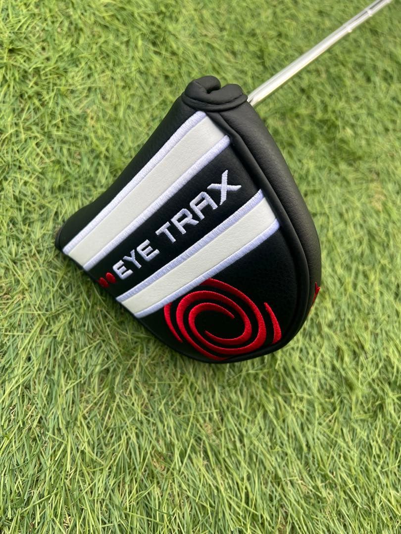 ODYSSEY EYE TRAX パター　試打のみ　ほぼ新品