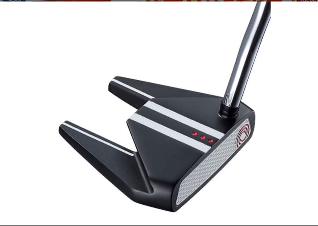 ODYSSEY EYE TRAX パター　試打のみ　ほぼ新品