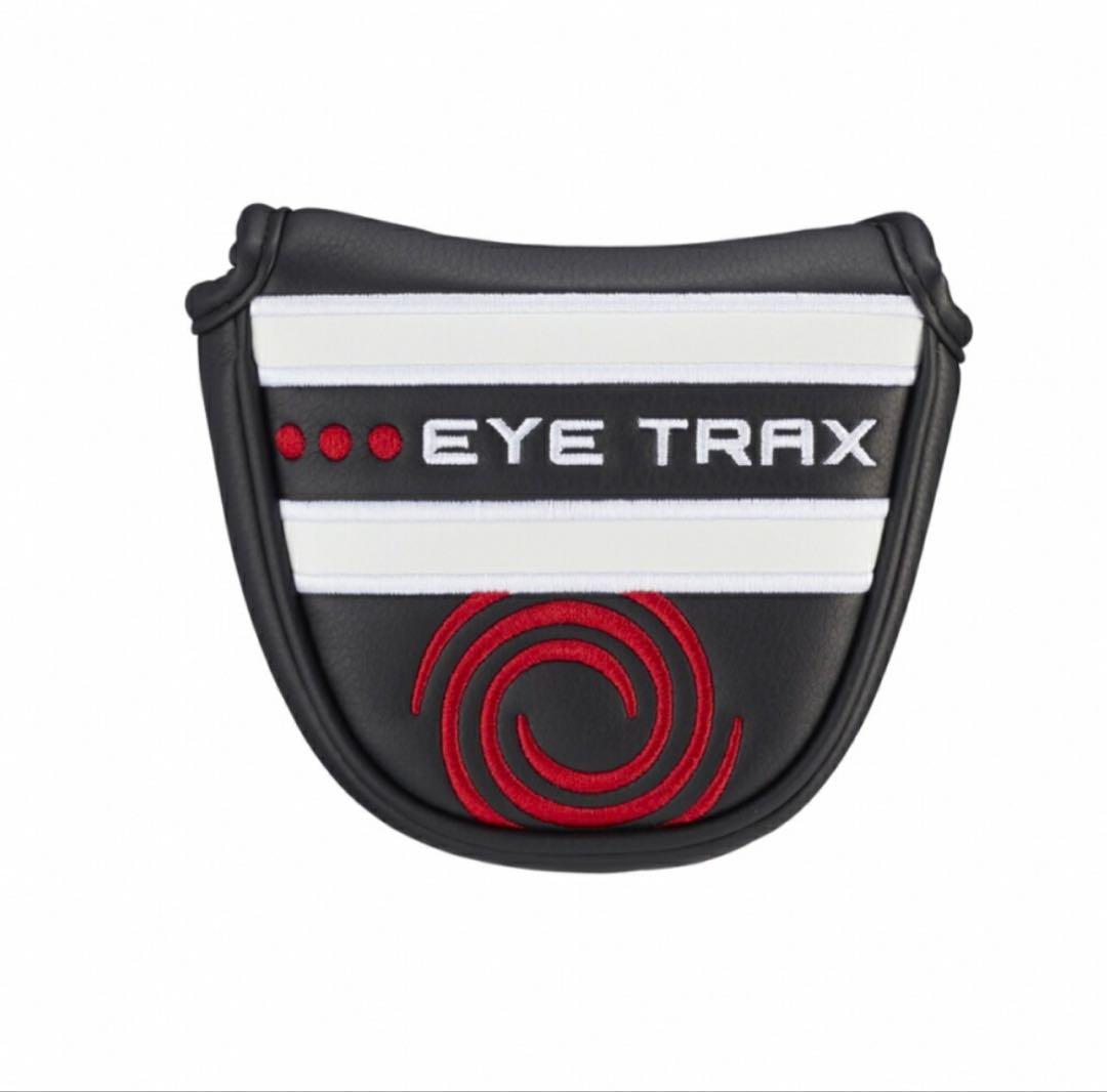 ODYSSEY EYE TRAX パター　試打のみ　ほぼ新品