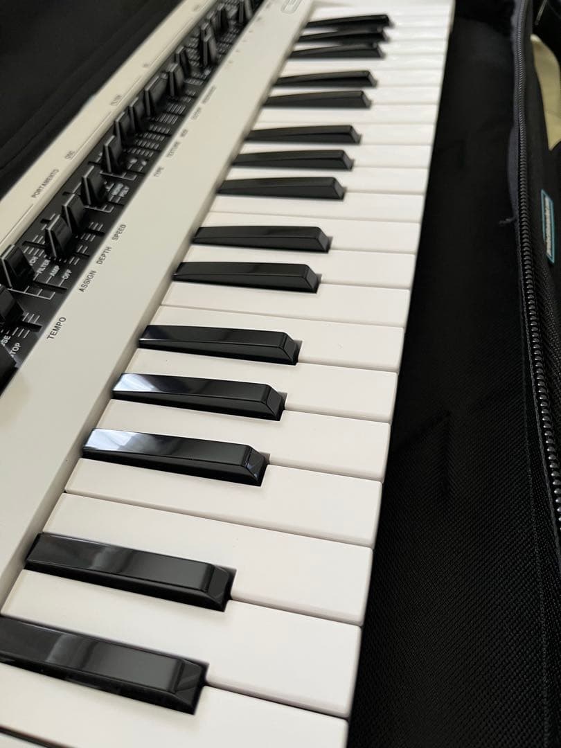 YAMAHA reface CS & PROTECTIONRACKETケース付き