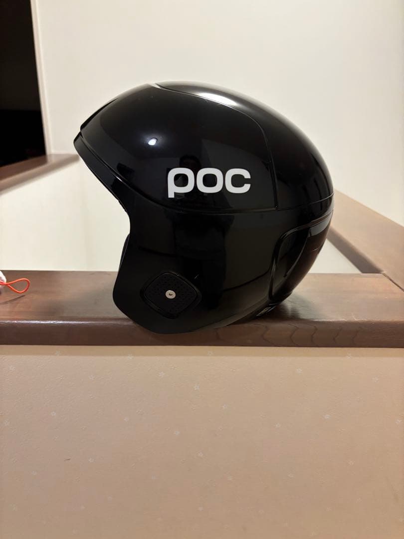 値下げ　POC SPIN ヘルメット ブラック　xl