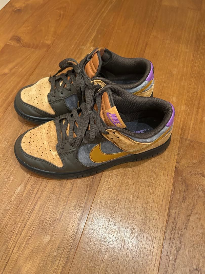 NIKE ナイキ DUNK LOW RETRO PREMIUM26.5