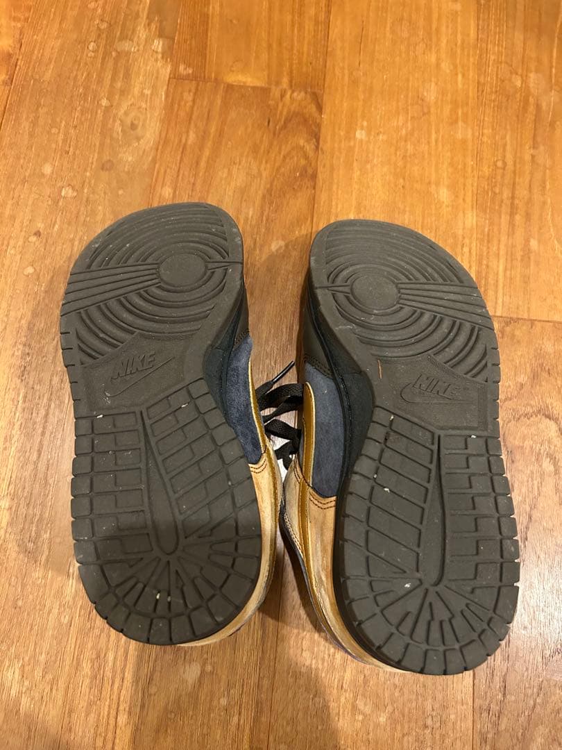 NIKE ナイキ DUNK LOW RETRO PREMIUM26.5