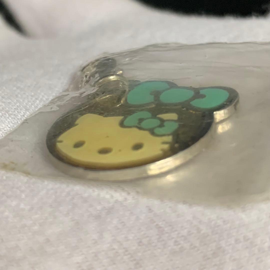 《激レア！未開封品》⭐︎Sanrio ハローキティ メタルチャーム 当時物3種♪⭐︎