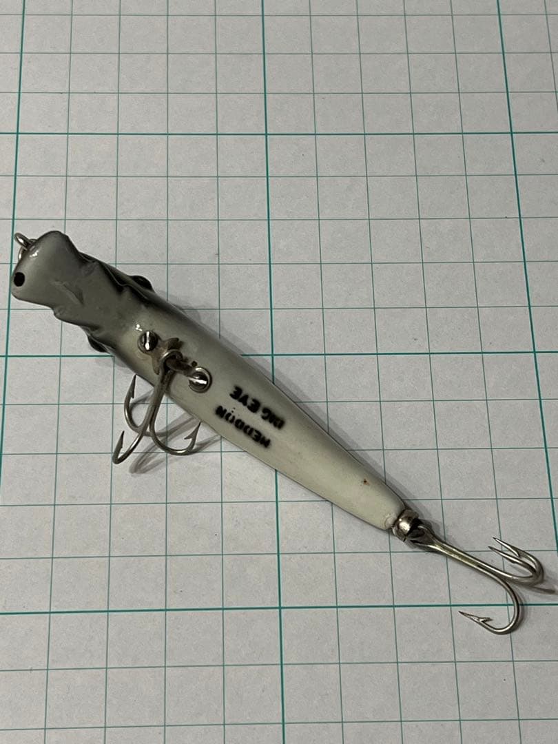 オールド　へドン　Old Heddon　BIG Eye　ビッグアイ　BEB