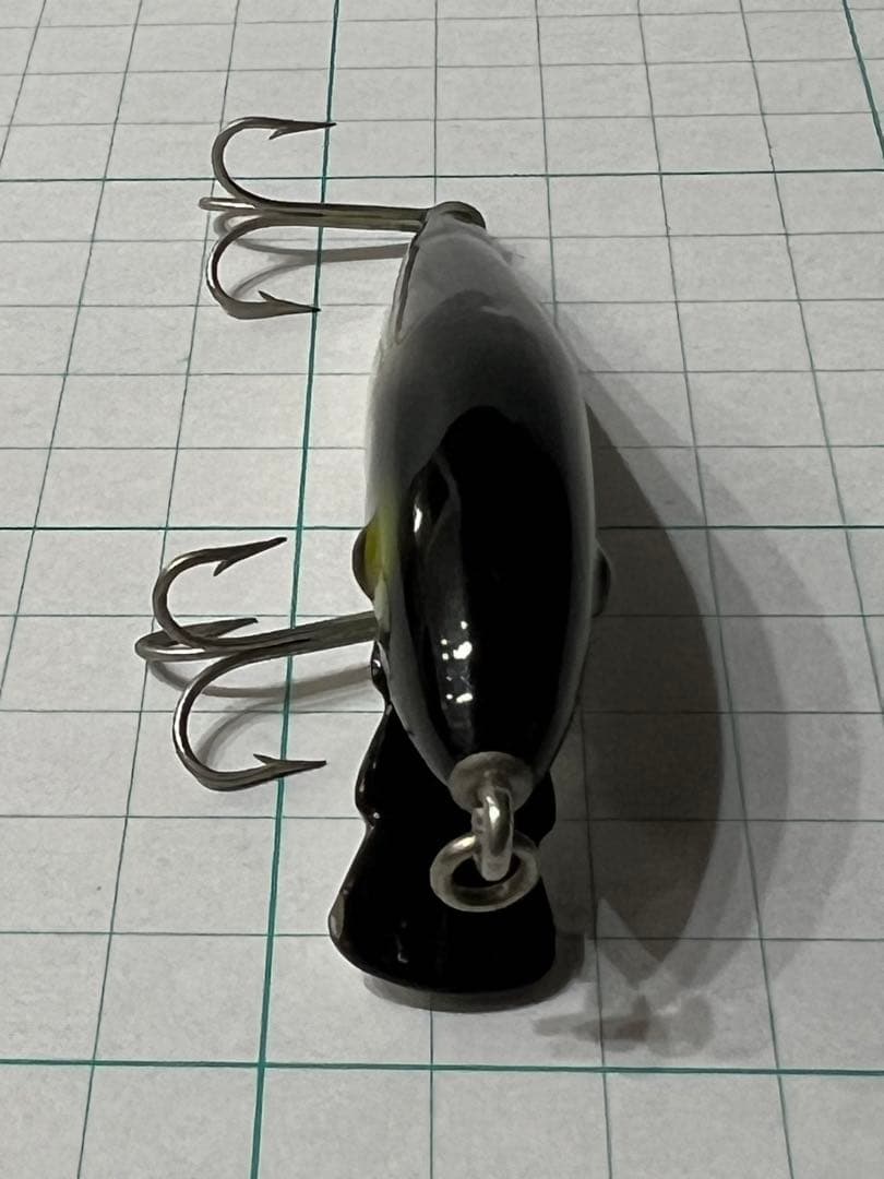 オールド　へドン　Old Heddon　BIG Eye　ビッグアイ　BEB