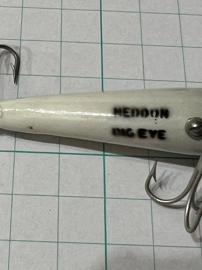 オールド　へドン　Old Heddon　BIG Eye　ビッグアイ　BEB