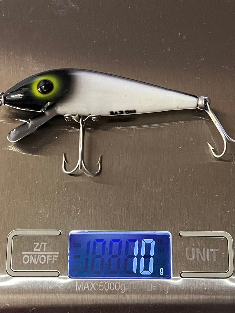 オールド　へドン　Old Heddon　BIG Eye　ビッグアイ　BEB