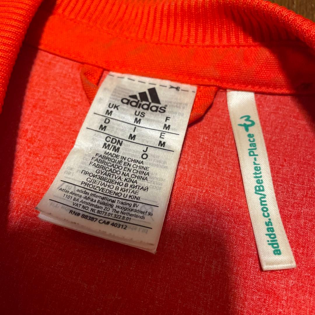adidas FC Bayern München ジャージ M