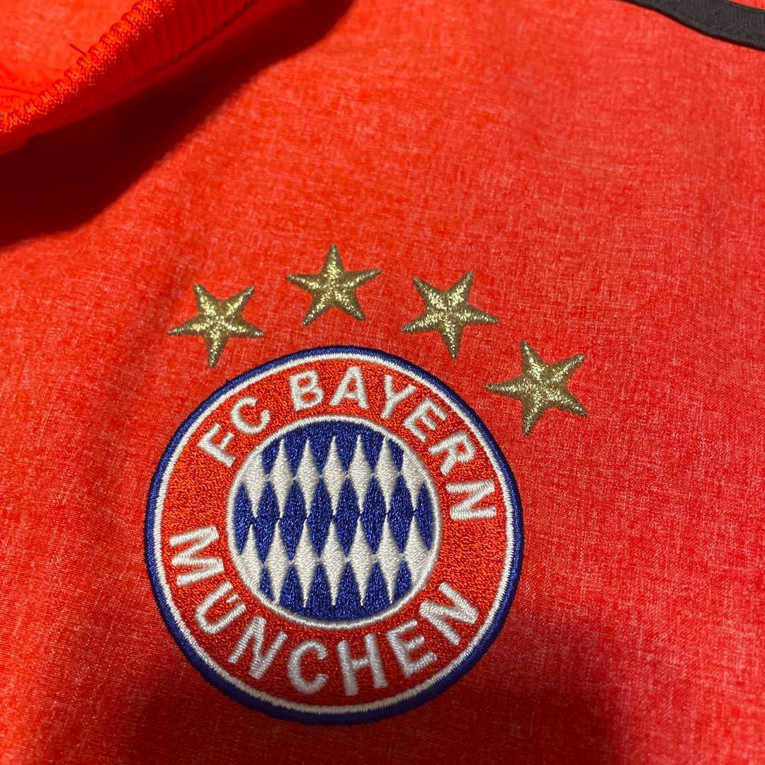 adidas FC Bayern München ジャージ M
