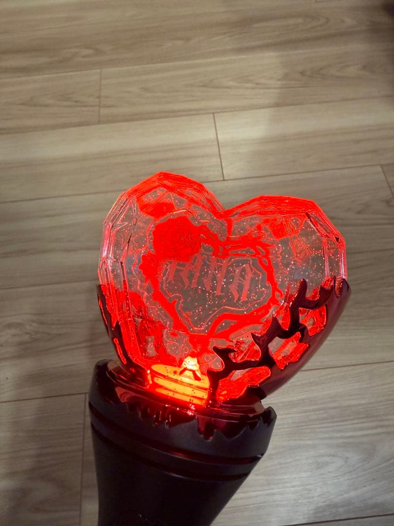 て*ん様 【動作確認済】HANA OFFICIAL LIGHT STICK ペン