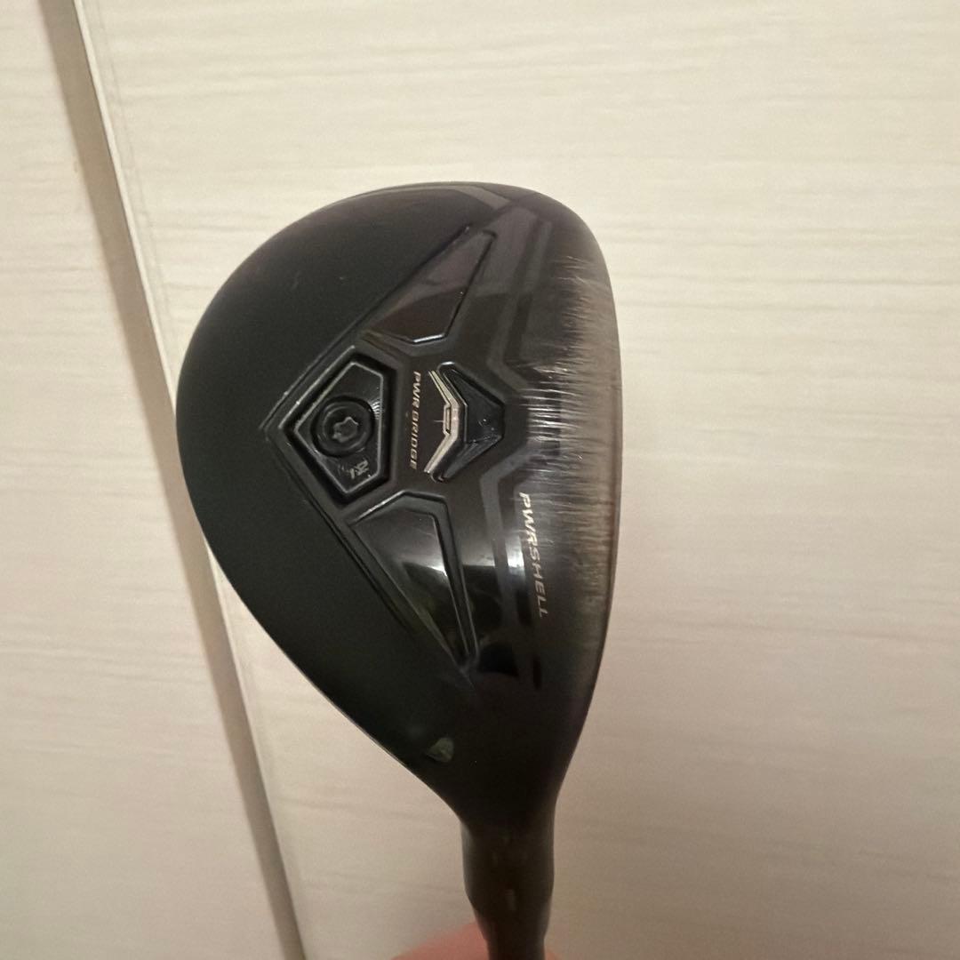 コブラ　ダークスピード　ユーティリティ3H 19度