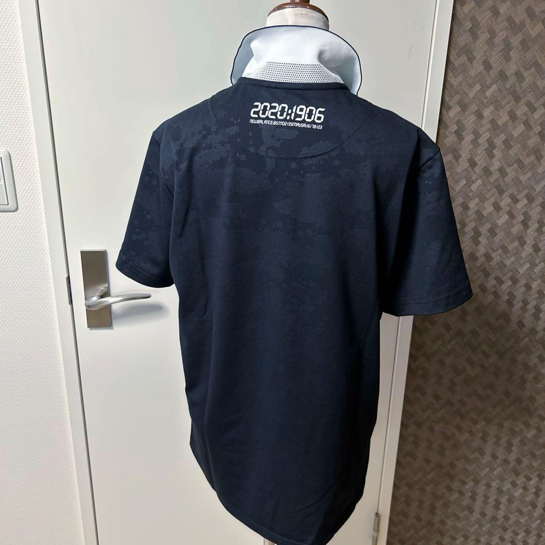 ニューバランスGolf 半袖ポロ シャツ5