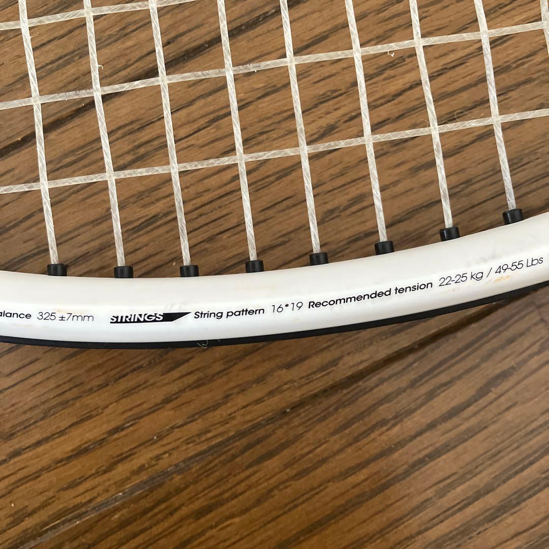Tecnifibre T-FIGHT テニスラケット 280g G1 2023年