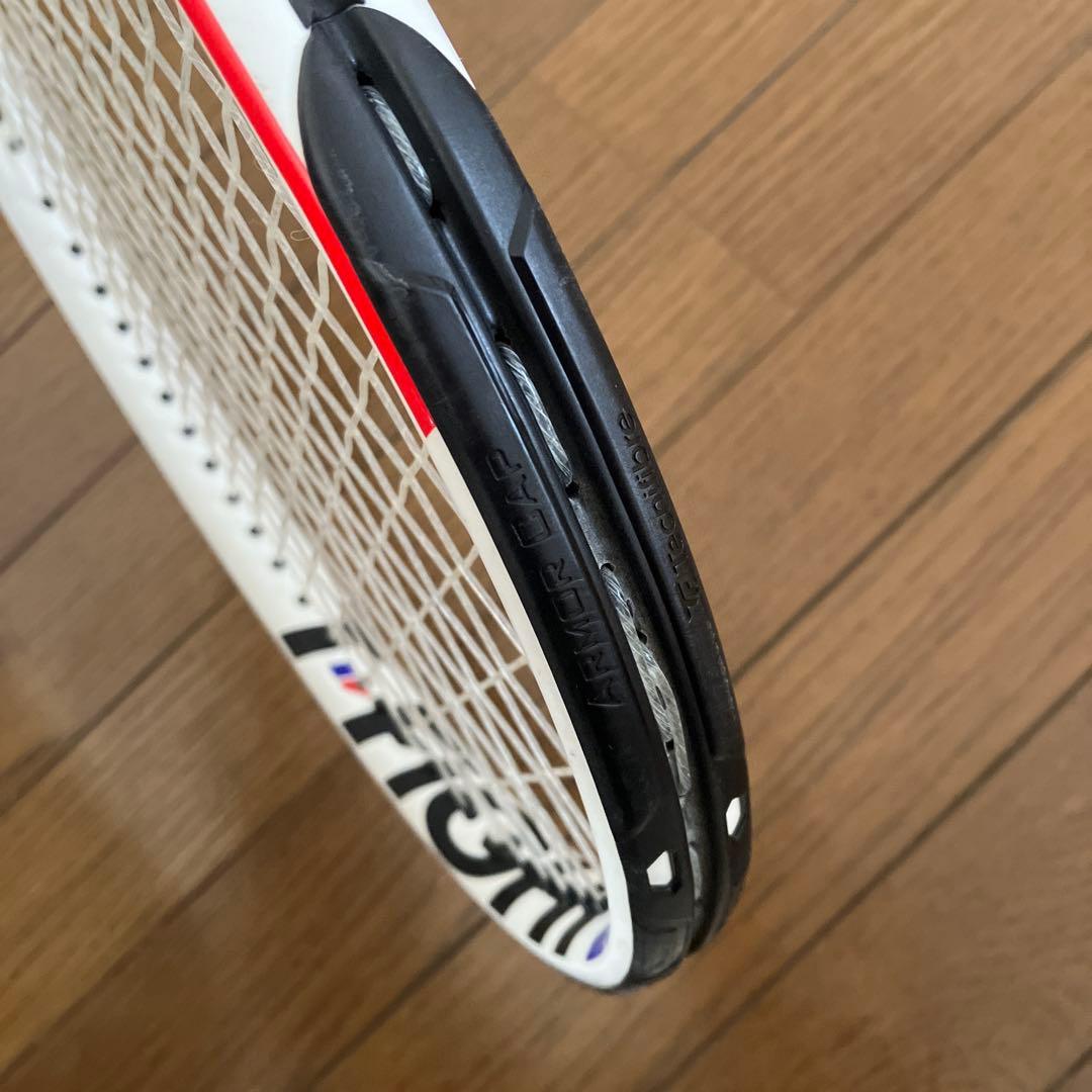 Tecnifibre T-FIGHT テニスラケット 280g G1 2023年