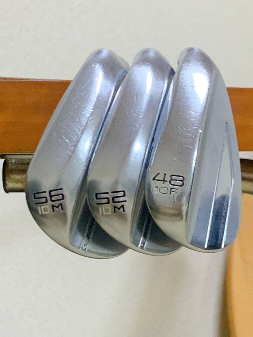 Titleist Vokey Design ウェッジ 3本セット