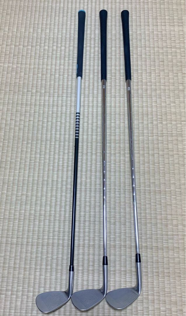 Titleist Vokey Design ウェッジ 3本セット
