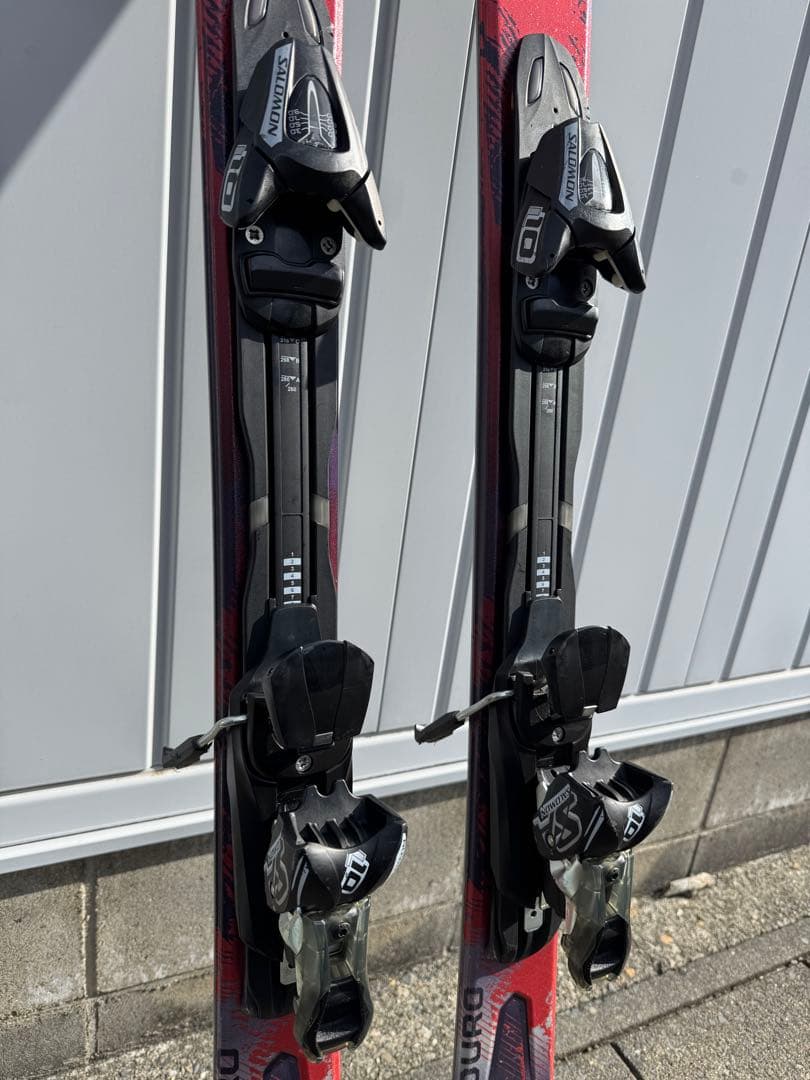 Salomon Enduro LX 750 スキー 152cm