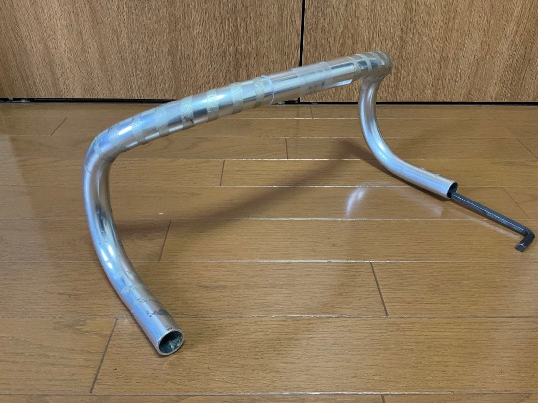 Cinelli チネリ PISTA ピスタ 67-39 ドロップハンドルバー