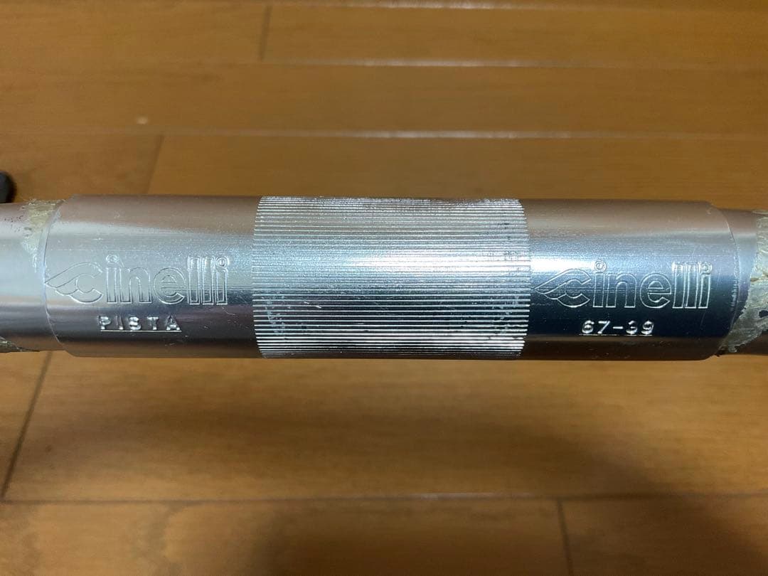 Cinelli チネリ PISTA ピスタ 67-39 ドロップハンドルバー