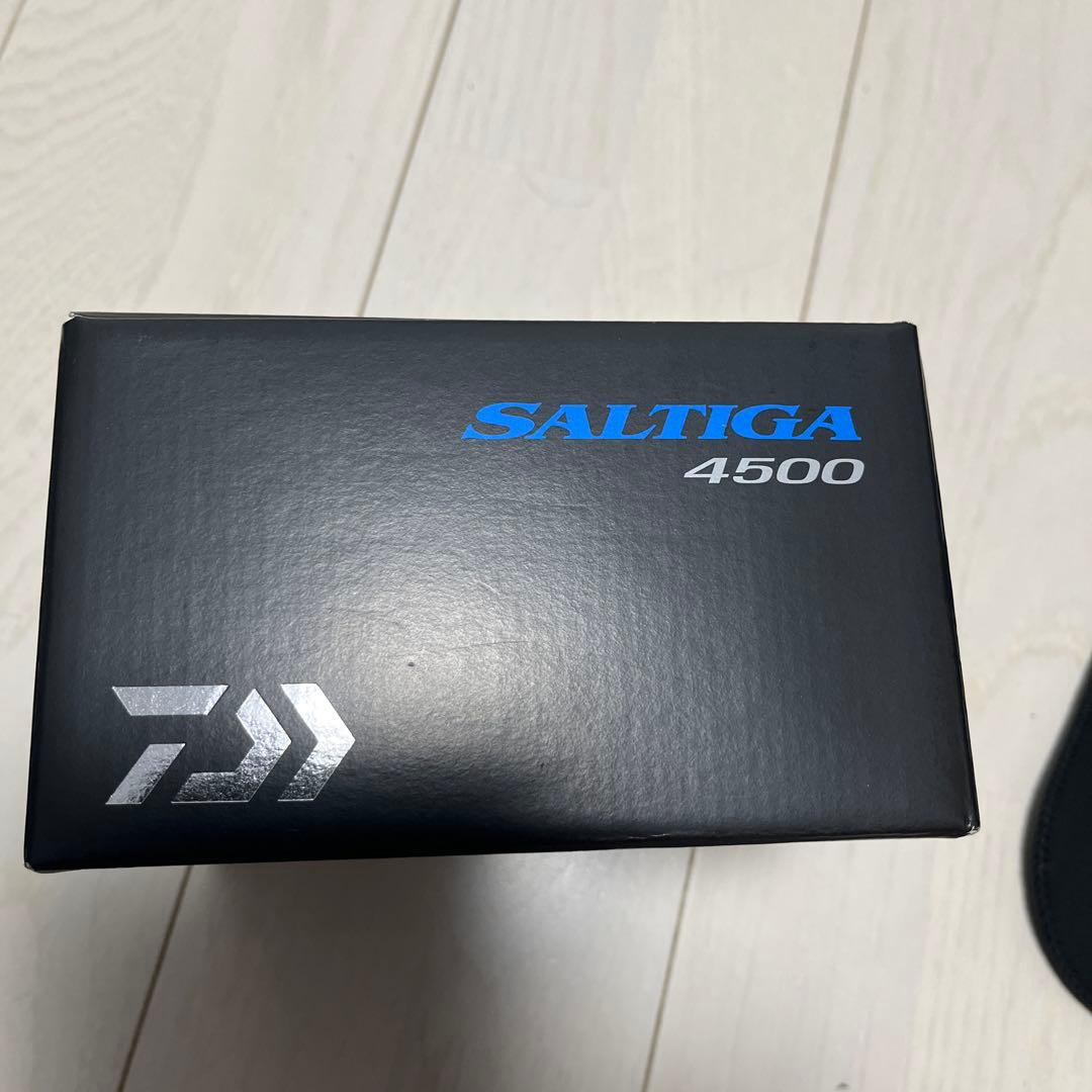 15ソルティガ4500