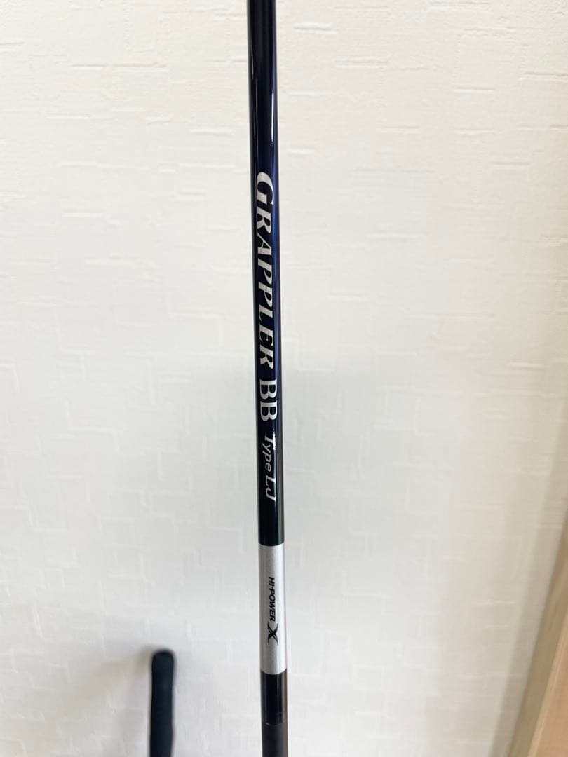 シマノ 21 グラップラーBB タイプLJ S63-2(スピニングタイプ)