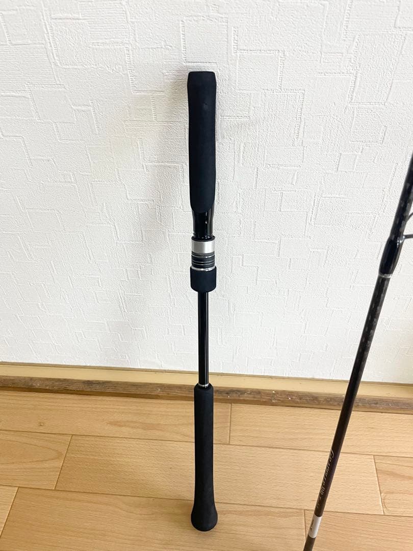 シマノ 21 グラップラーBB タイプLJ S63-2(スピニングタイプ)