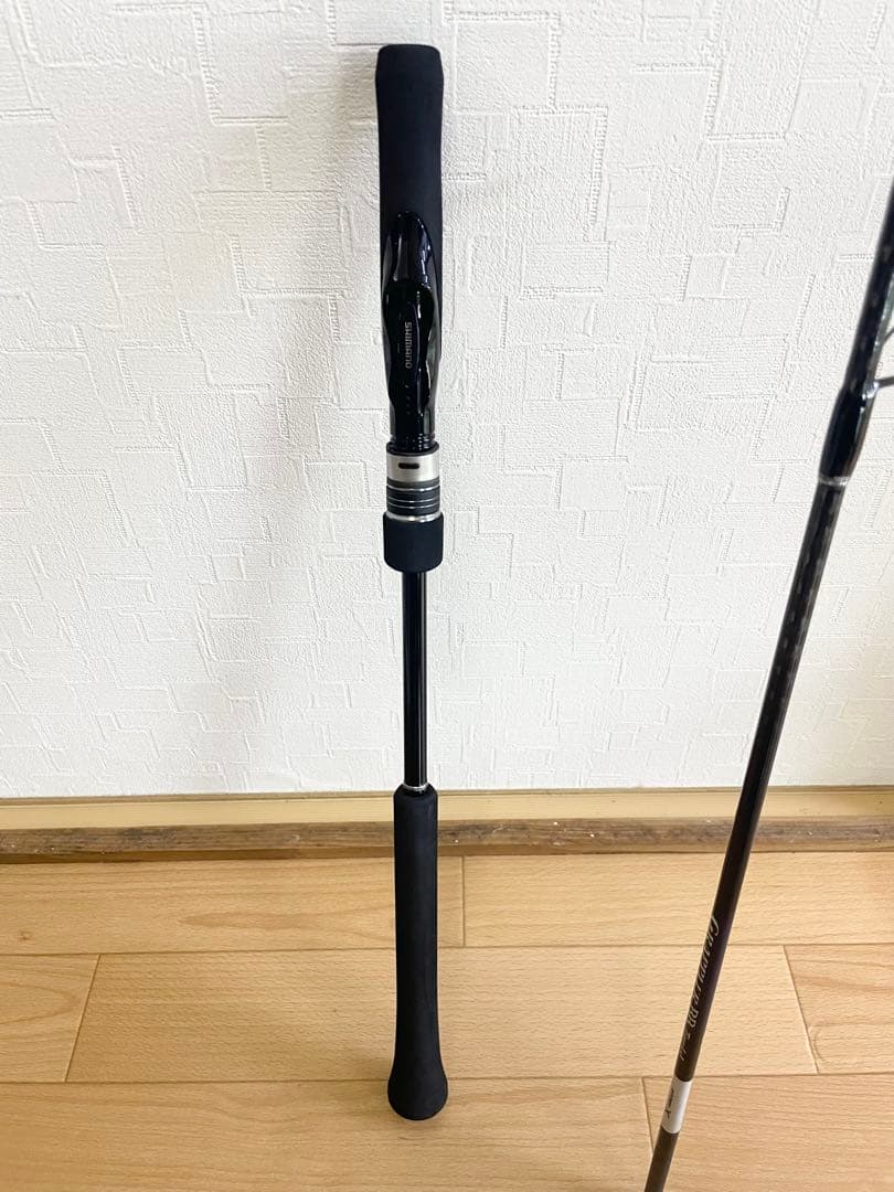 シマノ 21 グラップラーBB タイプLJ S63-2(スピニングタイプ)