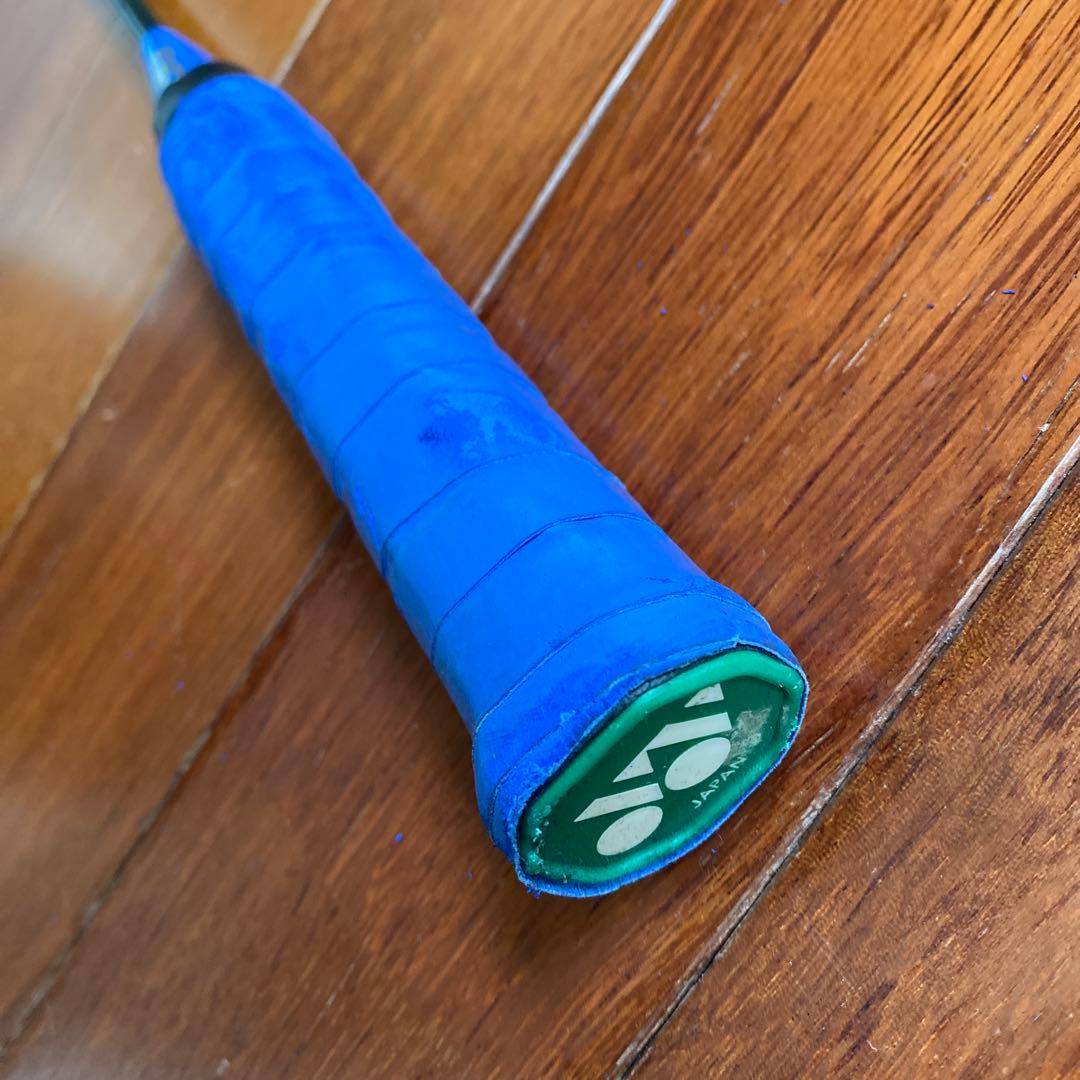ラケット YONEX CARBONEX 8