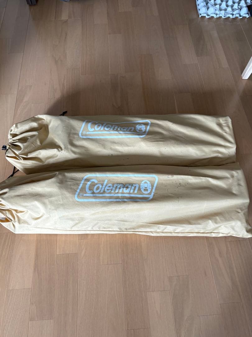 Coleman coleman コールマン アウトドア レイチェア 2脚セット
