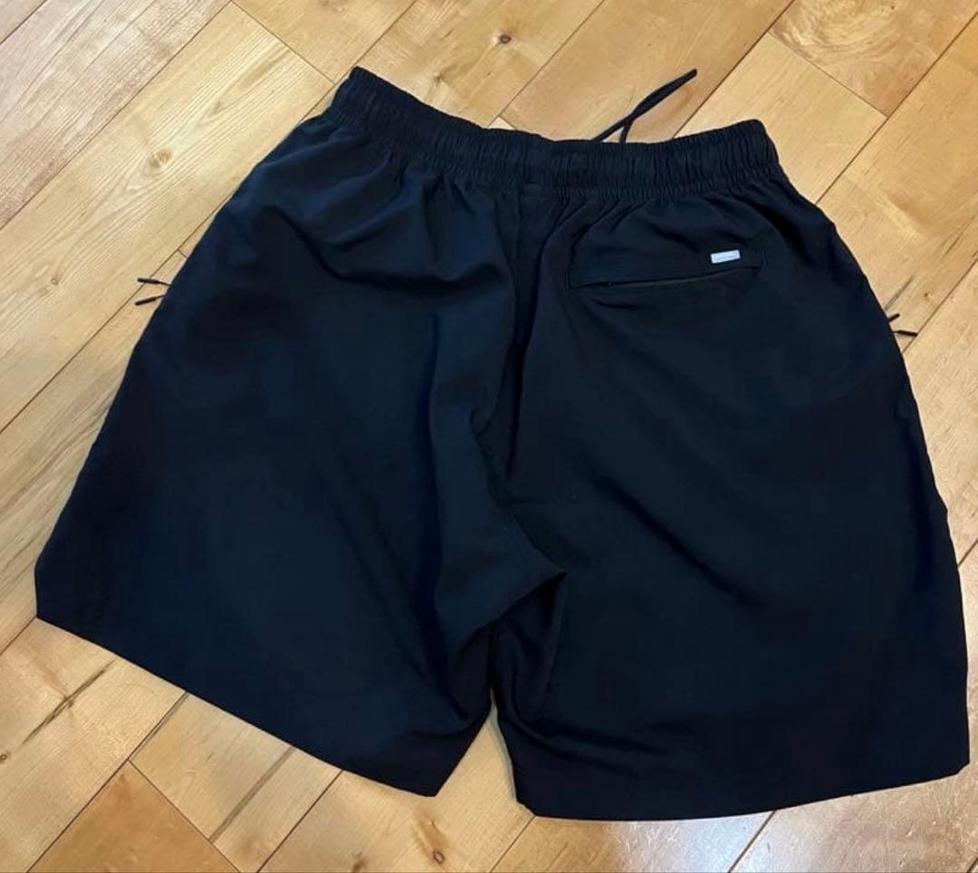 ウェア ballaholic Logo Anywhere Zip Shorts