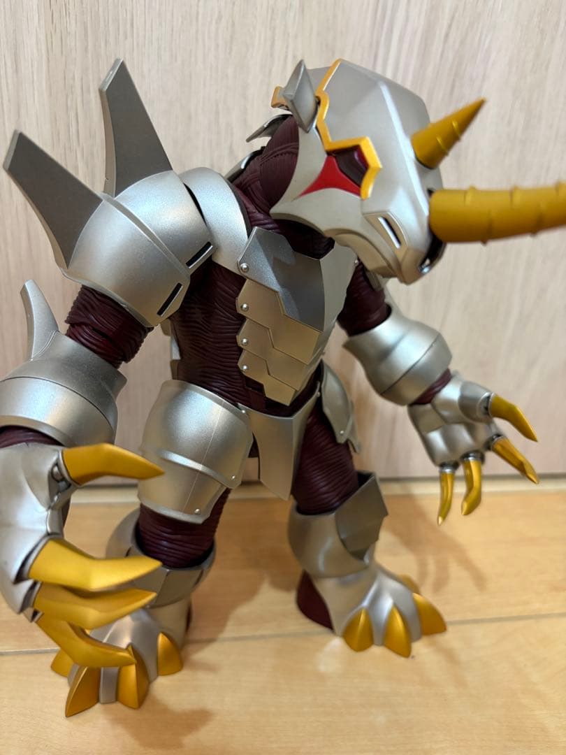 フィギュアーツ　ジェノサイダー