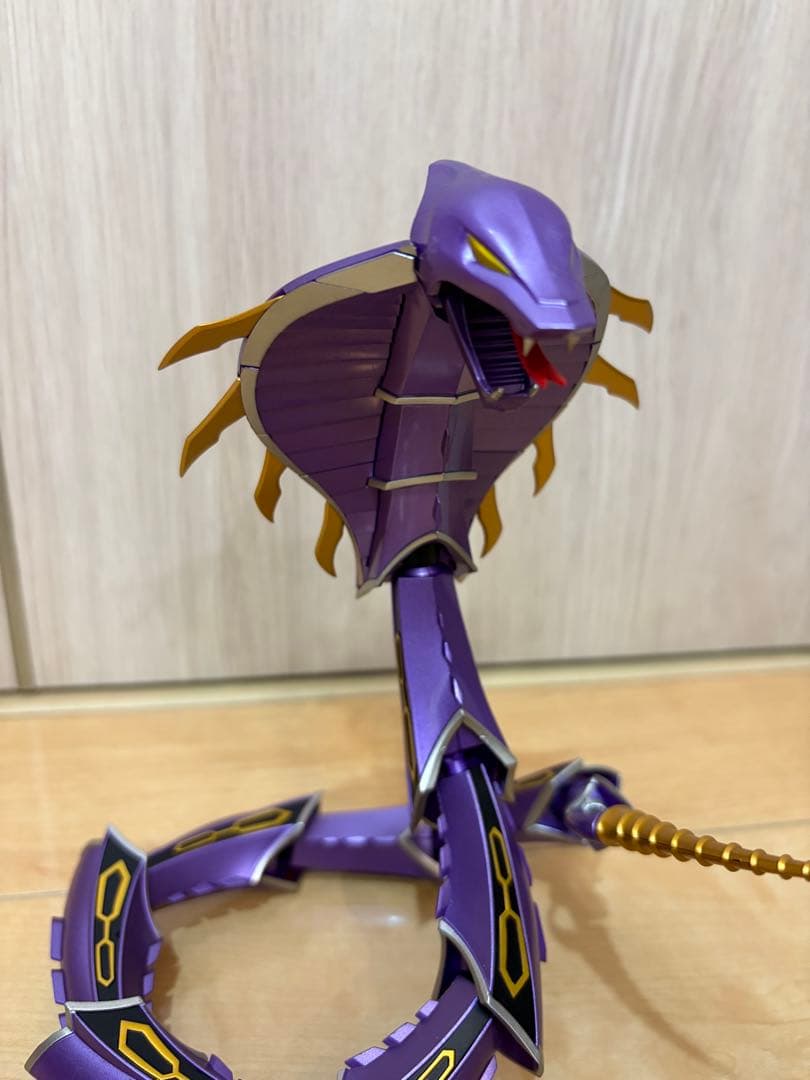 フィギュアーツ　ジェノサイダー