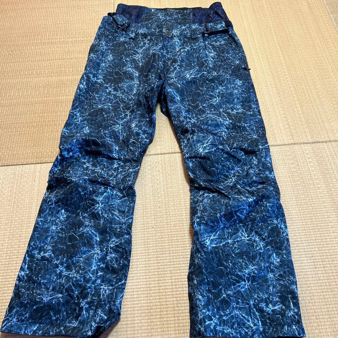 美品　メンズ　PONTAPES スキーウエア　XXLサイズ