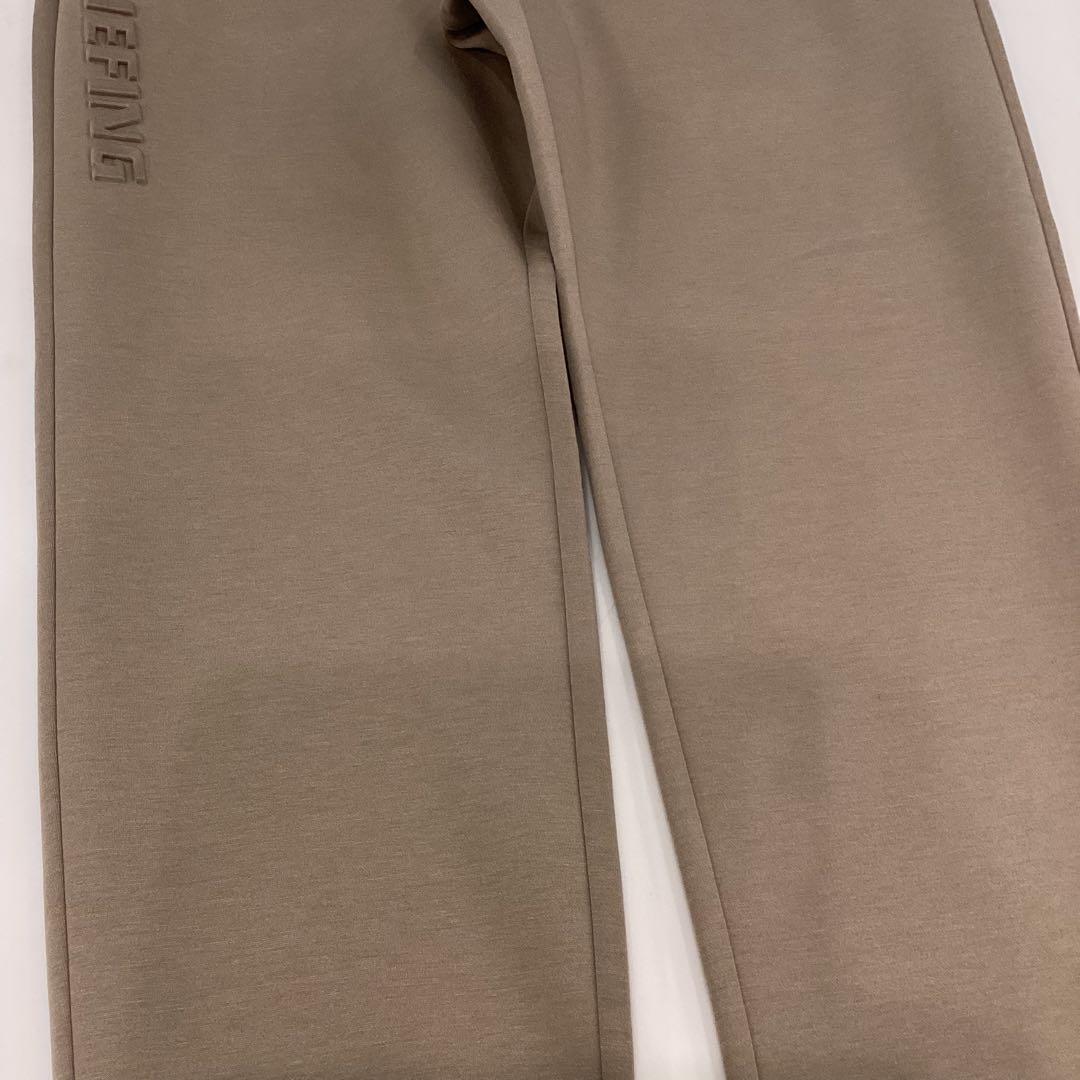 新品　BRIEFING WARM 3D LOGO JOGGER PANTS M