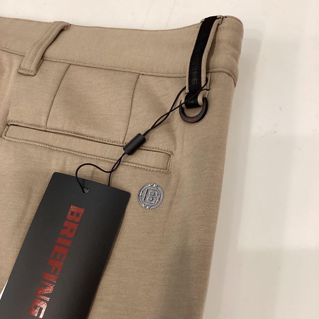 新品　BRIEFING WARM 3D LOGO JOGGER PANTS M