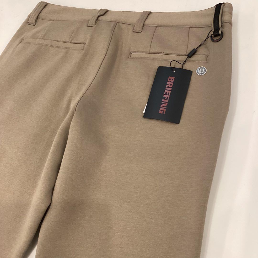 新品　BRIEFING WARM 3D LOGO JOGGER PANTS M