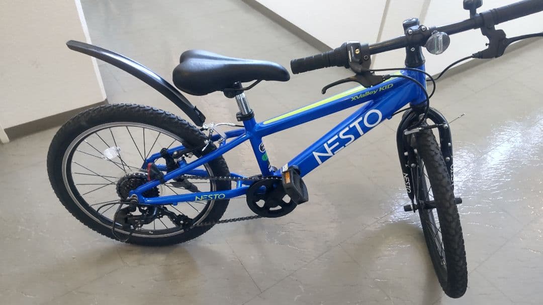 NESTO X-VALLEY KID20クロスバレーキッズ 札幌市引き渡し限定