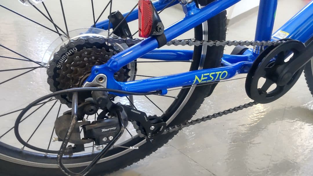 NESTO X-VALLEY KID20クロスバレーキッズ 札幌市引き渡し限定