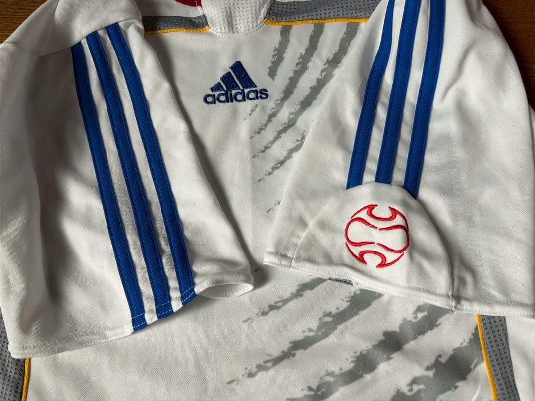 adidas 日本代表シャツ MIYAMOTO 5番 XOサイズ