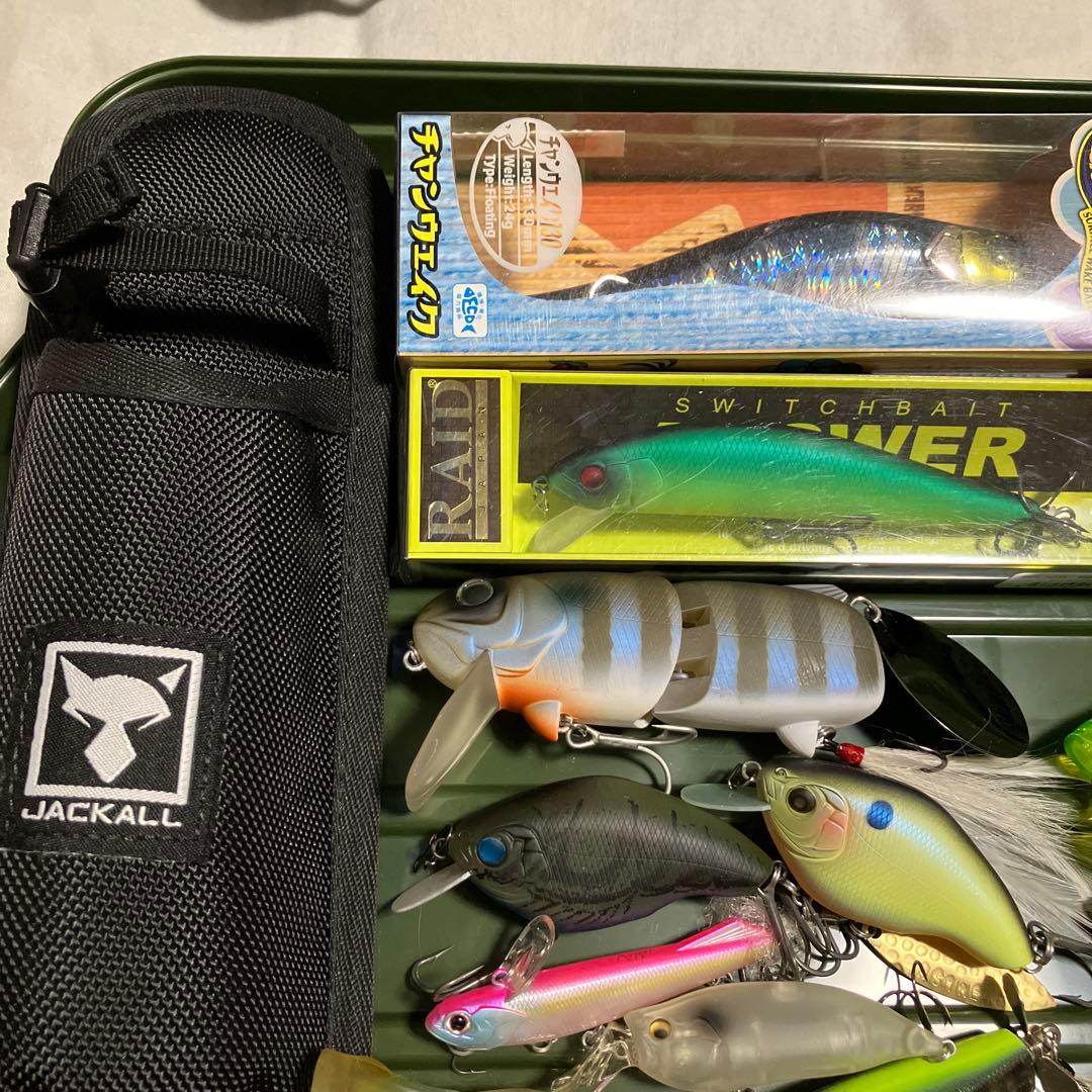 バス釣り引退