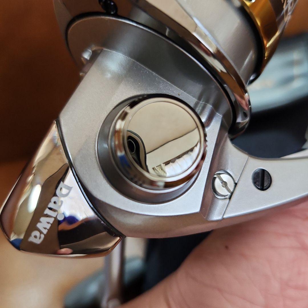 Daiwa トウナメントZ2500LBD スピニングリール