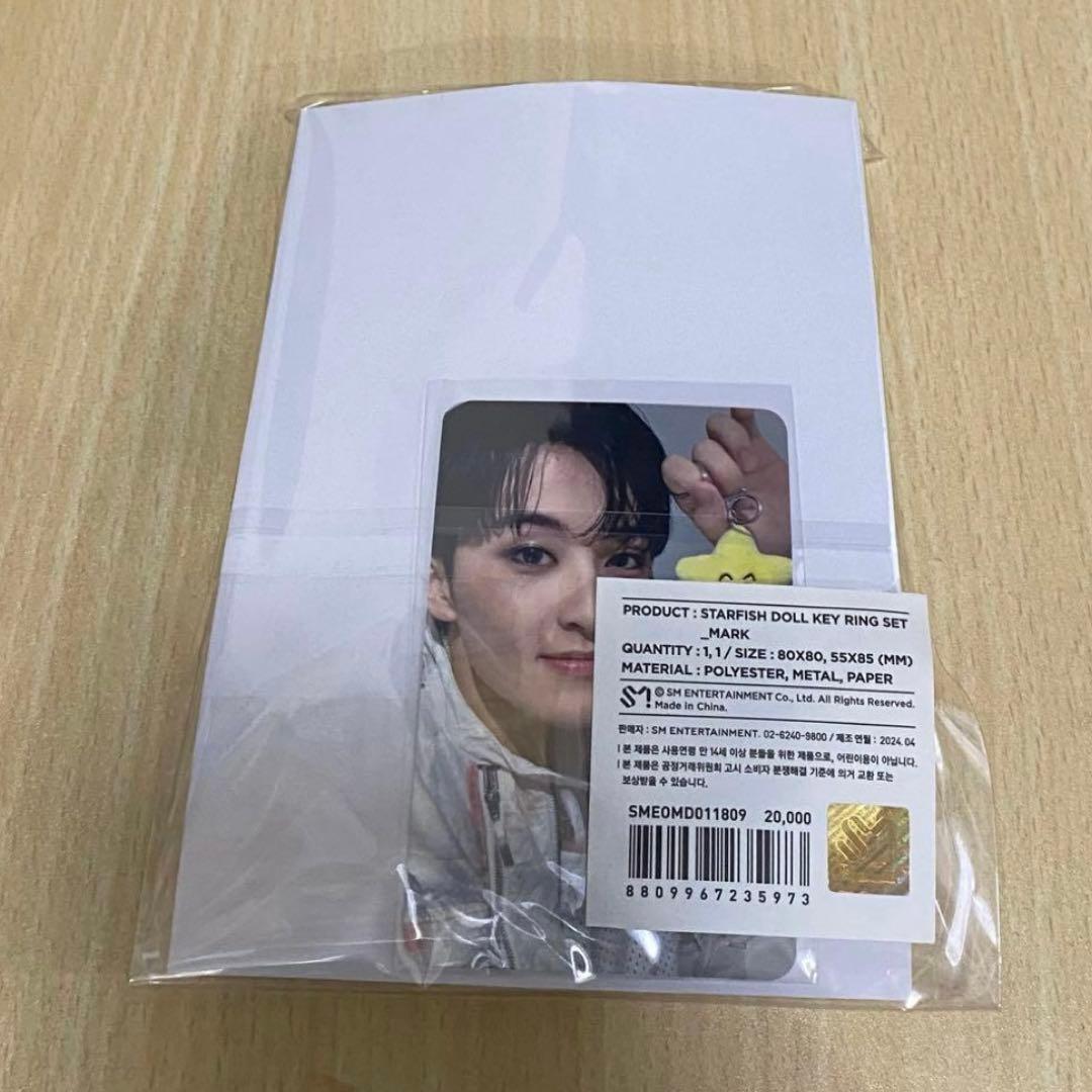 NCT127 MARK マーク