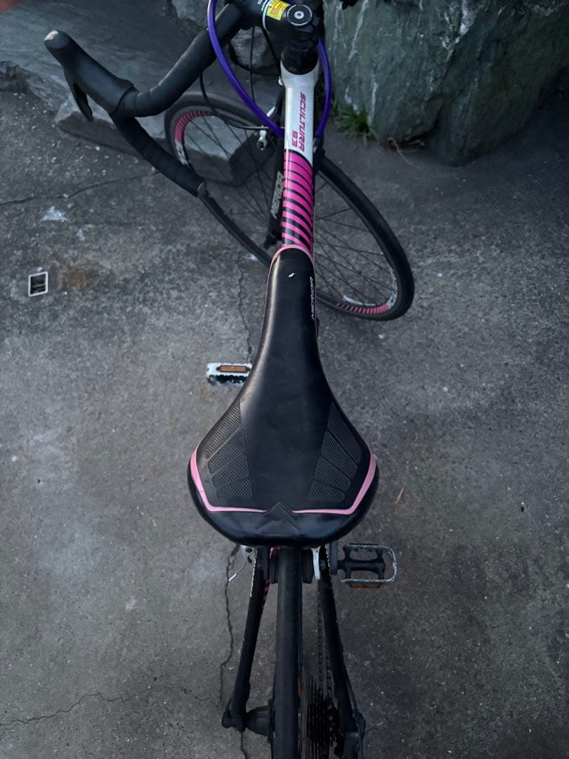 MERIDA SCULTURA 93 ロードバイク 直接取引の場合値下げ