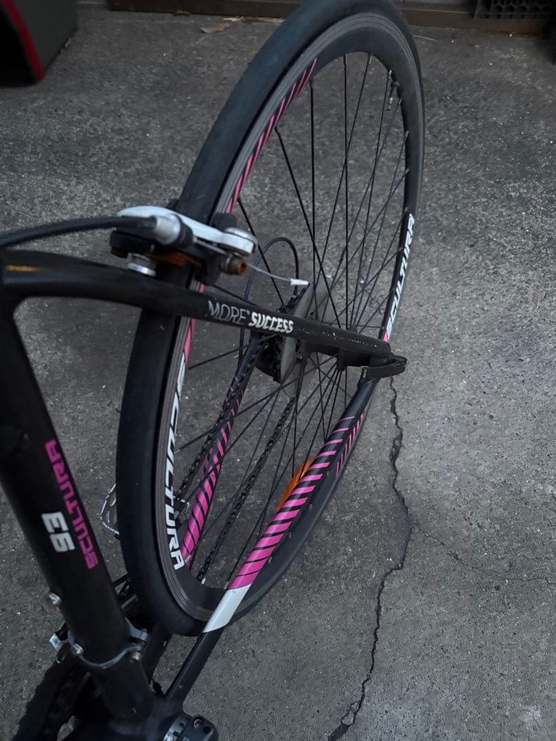 MERIDA SCULTURA 93 ロードバイク 直接取引の場合値下げ