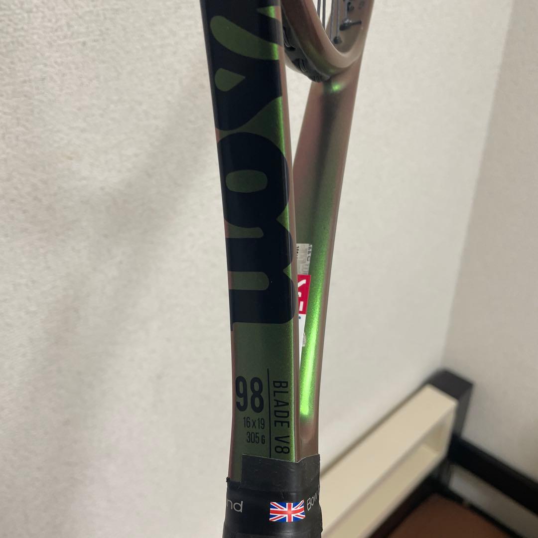 Wilson BLADE98 V8 16×19 G2