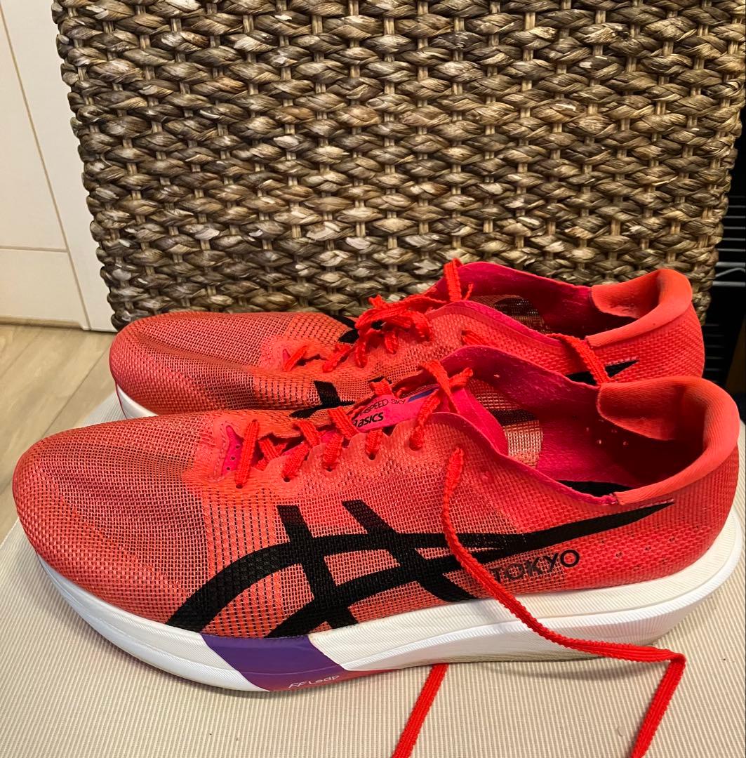 ASICS SPEED SKY TOKYO サイズ29.0