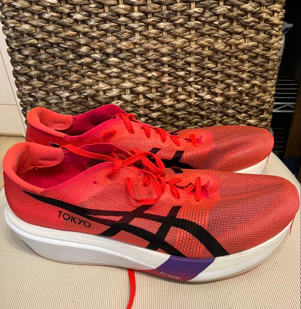ASICS SPEED SKY TOKYO サイズ29.0