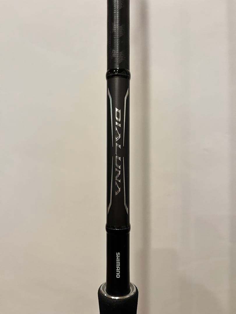 最終値下げ‼︎シマノ18ディアルーナ　S110M 中古